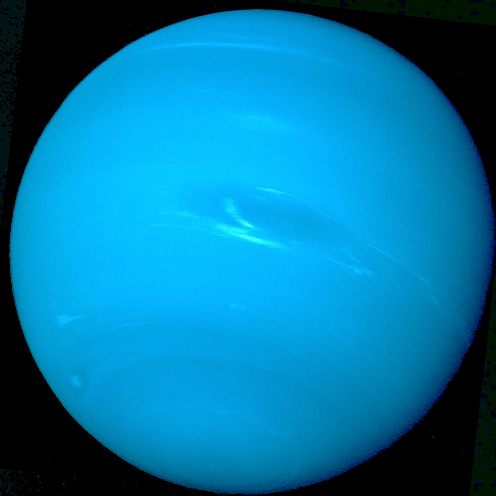 A Comprehensive Guide to Neptune