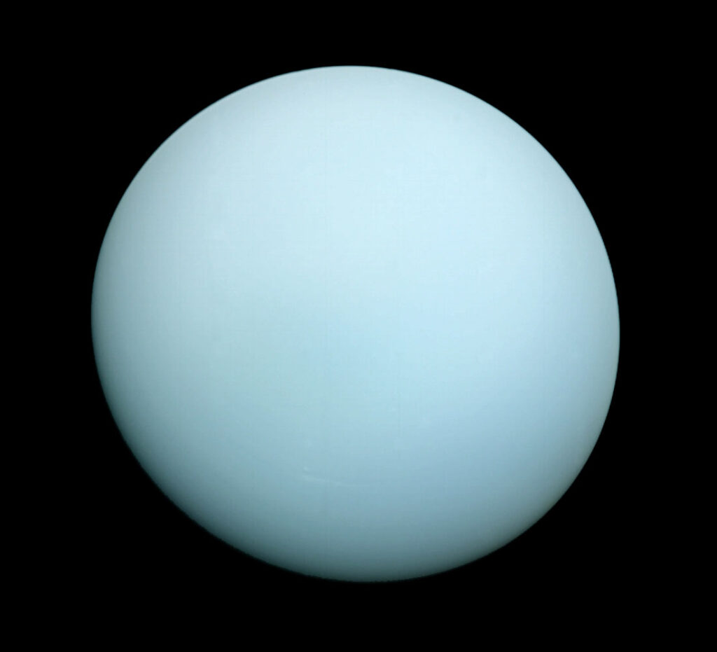 Uranus: A Mysterious Planet with a Rich History