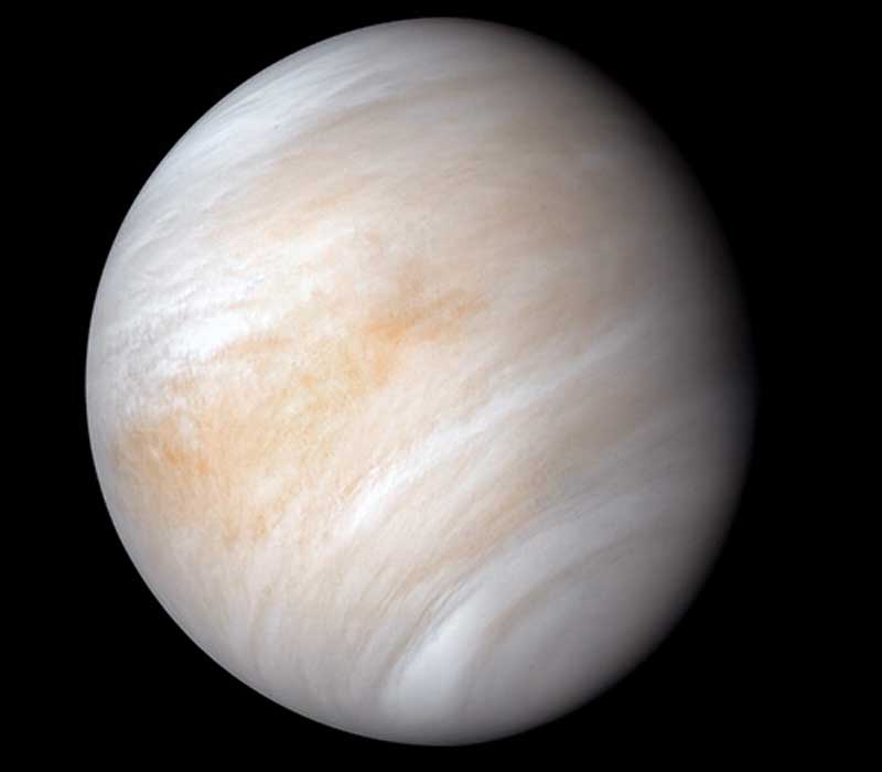 Amazing Facts about Venus