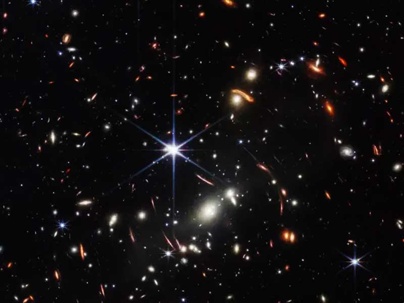 How Can We See Light from 13 Billion Years Ago